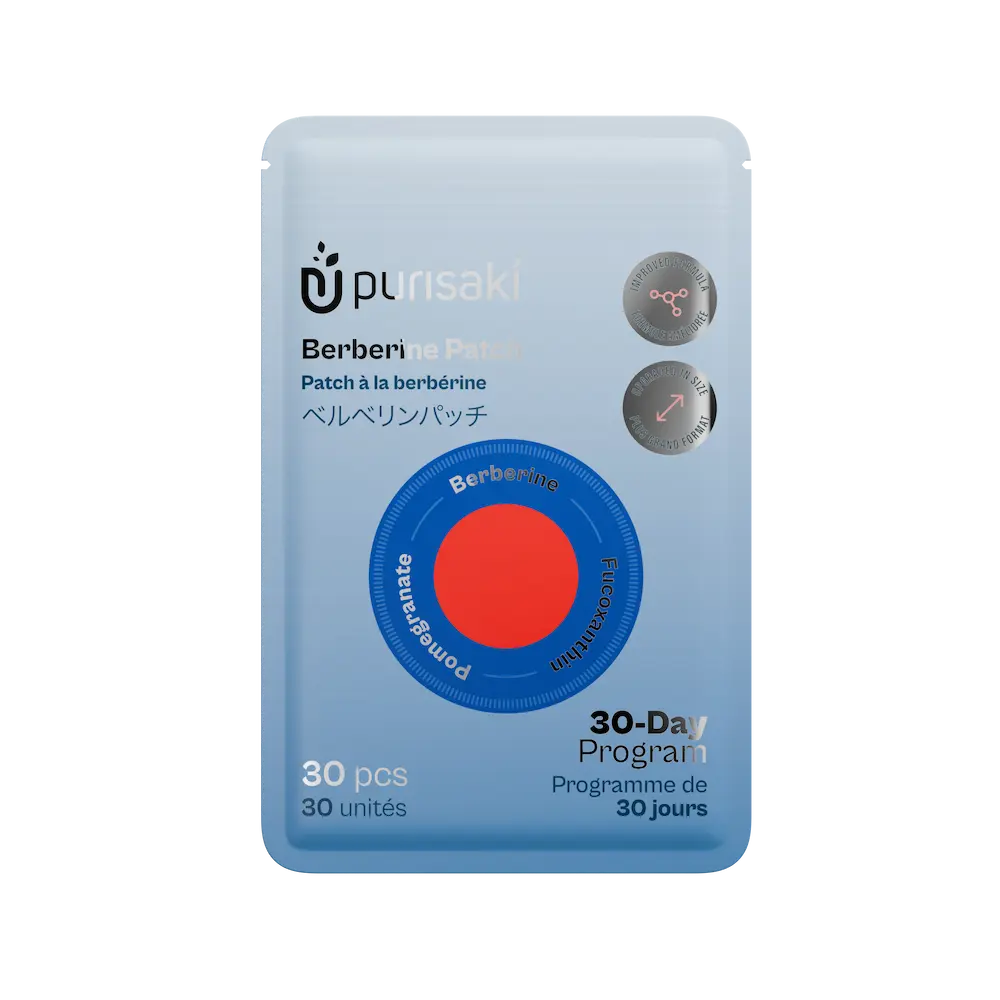Purisaki Berberine